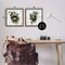 Stupell Industries Rustic Vintage Bird Nests 2pc Floating Frame Set Design by Susan Arnot